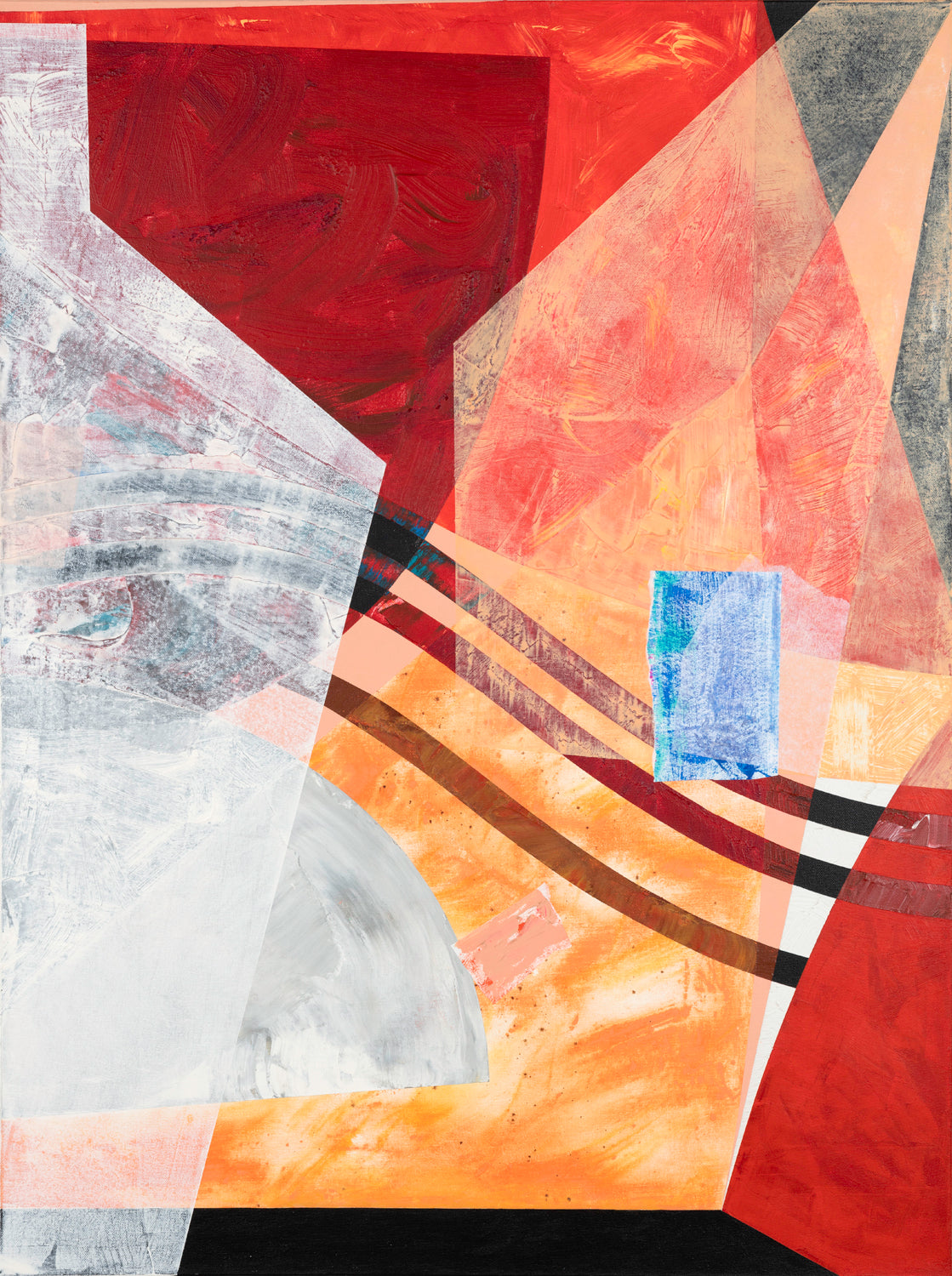 Night, Light, and Breeze No.1